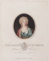 KG 15571
          <br/>
          Portret Marie Antoinette, koningin van Frankrijk
          <br/>
          <em>Gabrielli, Amadeo</em>